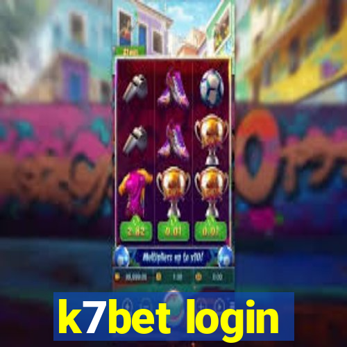 k7bet login